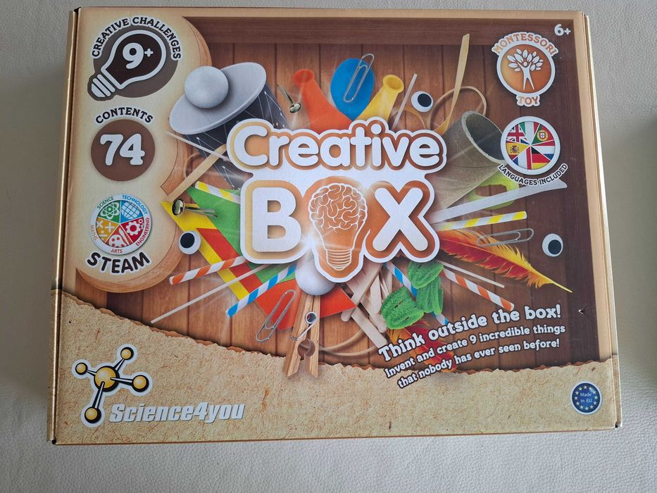 Science4you Creative Box