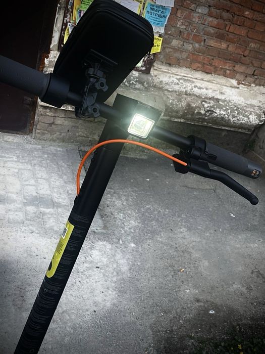 Электросамокат Xiaomi Electric Scooter 6 GL