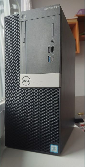 Dell Optiplex 5060, i5-8700, 16 GB RAM