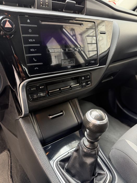 Toyota Auris D4D 2015 Diesel