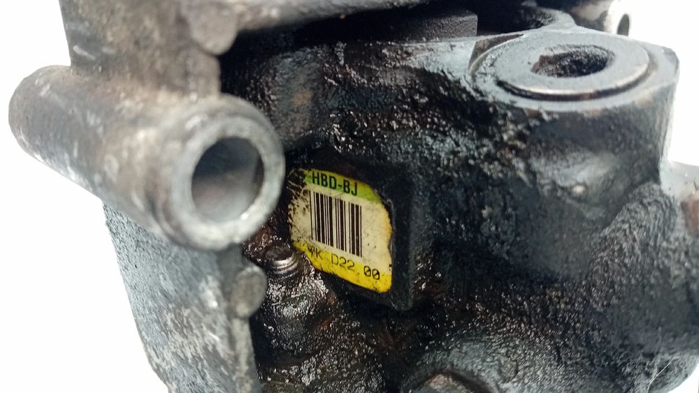 Bomba de direção FORD Fiesta IV (JA_, JB_)