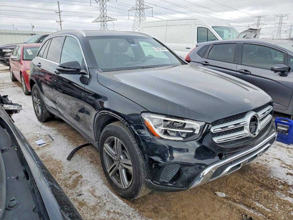Mercedes-Benz Glc 300 4Matic 2021