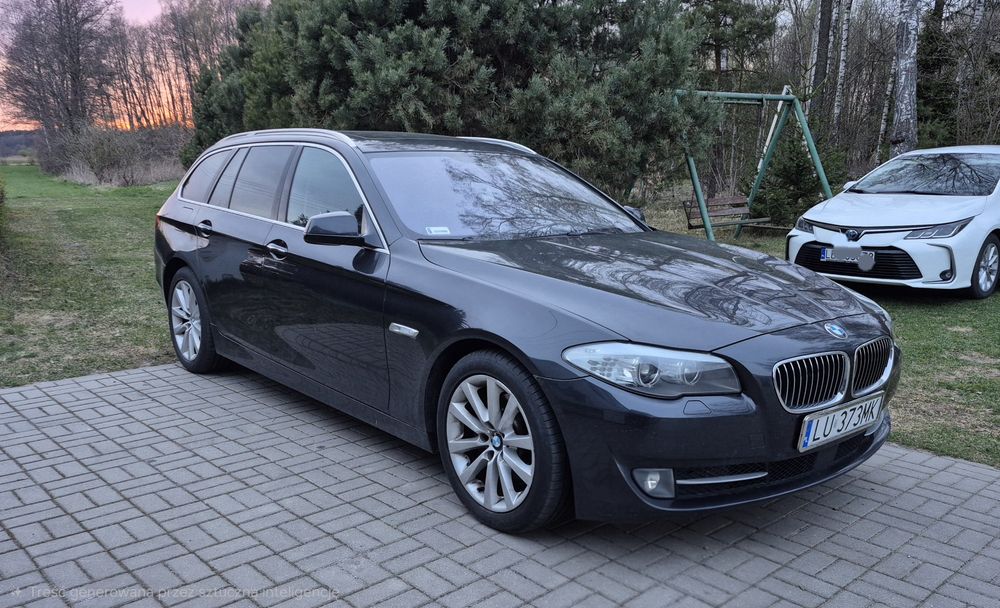 Bmw  F11  520d kombi