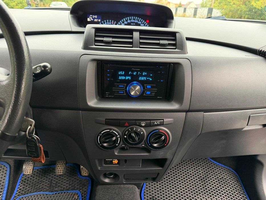 Daihatsu Materia