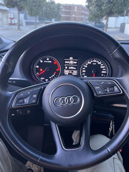 Audi A3 Limousine