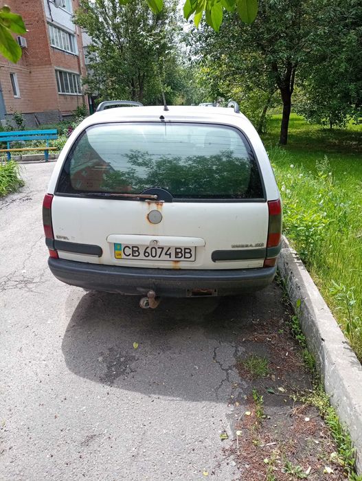 Легковий автомобіль