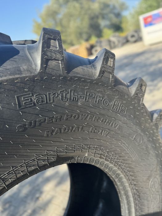 opona 600/65R38 GALAXY Earth Pro Radial 651