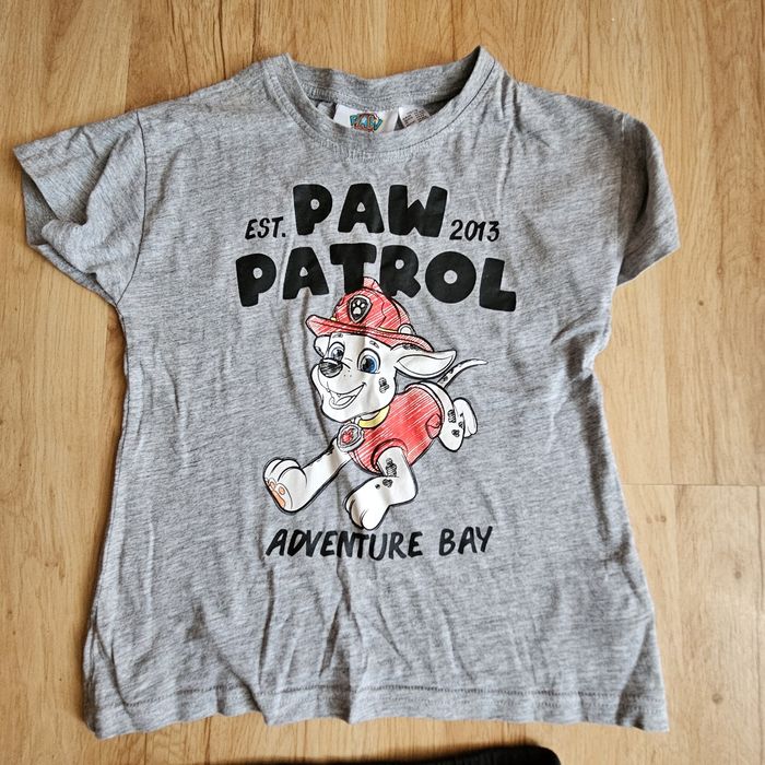 Piżama chłopięca Psi Patrol  rozm.110-116.
