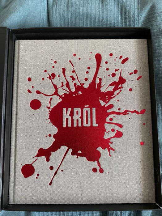 Album z serialu „Król”