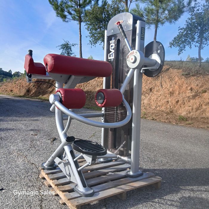 Gymagic- Maquina de Gluteos em pé PANATTA EVO