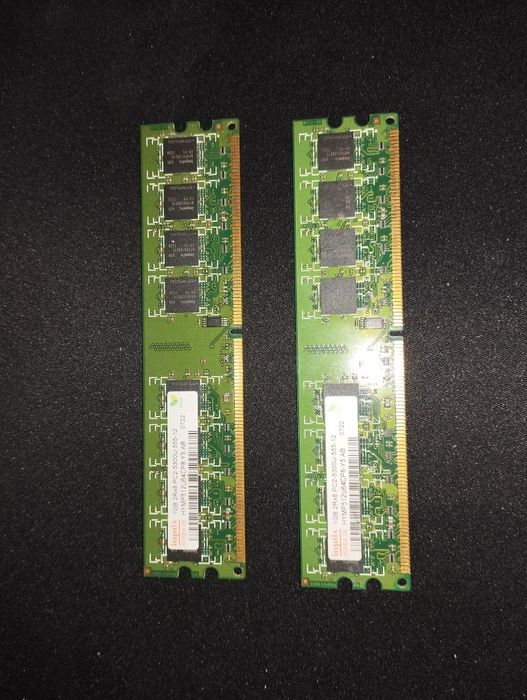 Оперативная память DDR 2
