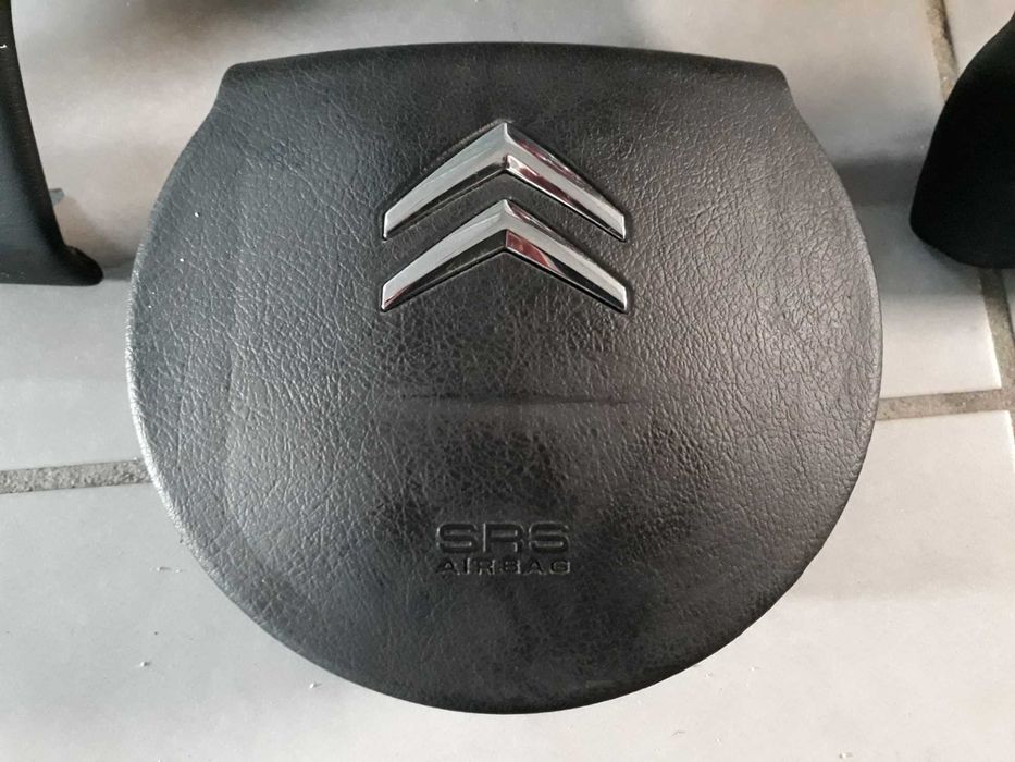 Airbags Citroen C4