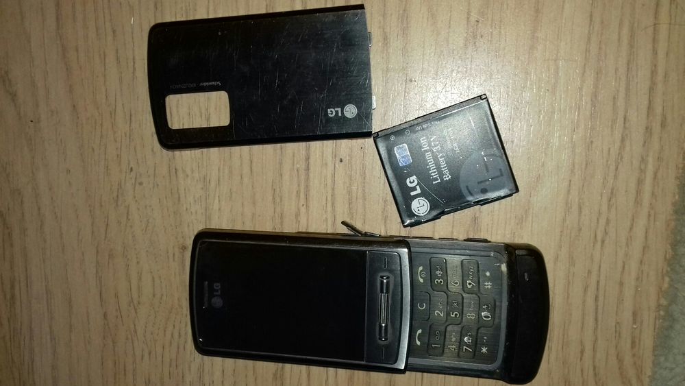 Lg Ke970