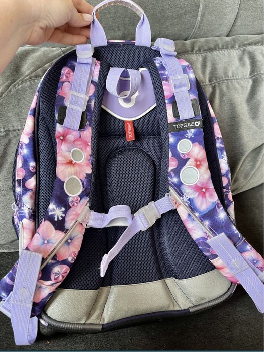 Top Gal , plecak , mira , TopGal , z kryształkami
