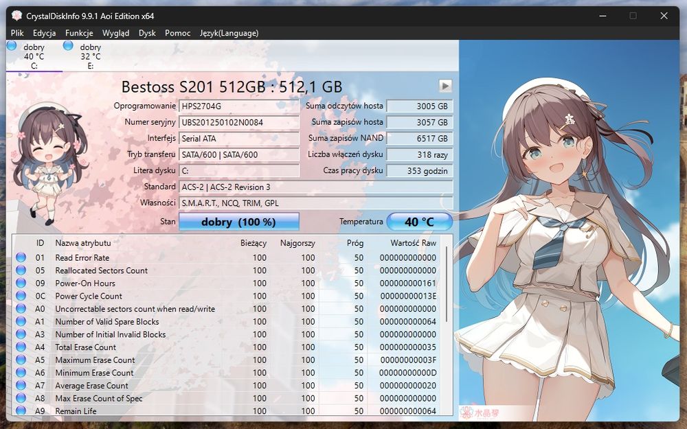 Komputer Gamingowy i5-10400F / RTX 2070 SUPER / 16 GB RAM / SSD 512 GB / ARGB