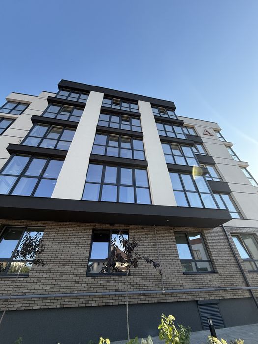 Двокімнатна квартира з ремонтом від забудовника ЖК Атмосфера 66,5м2