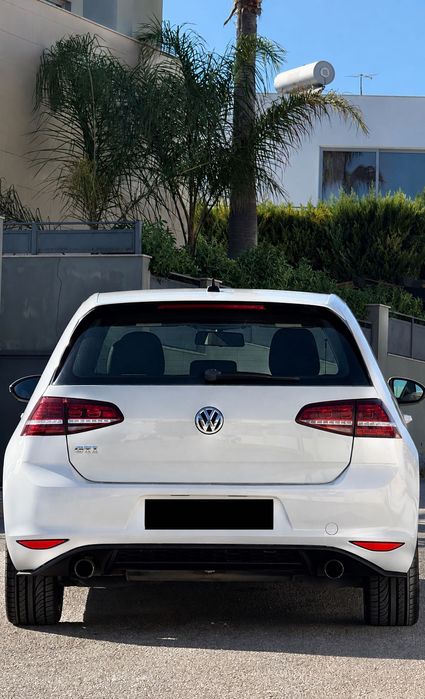 VW Golf 7 GTI 2.0