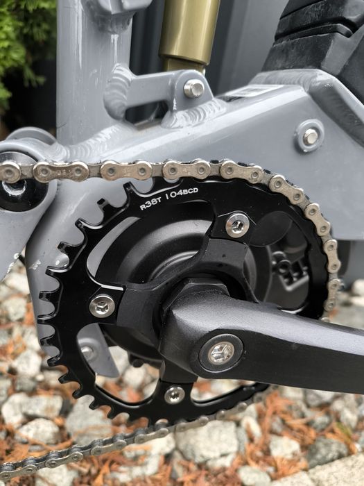 Haibike SDURO FullSeven 4.0. Full Yamaha 500Wh L  55