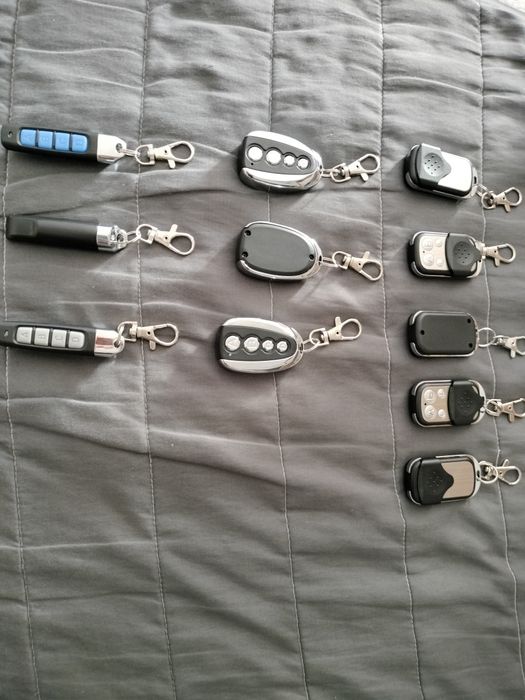 Comandos para portões