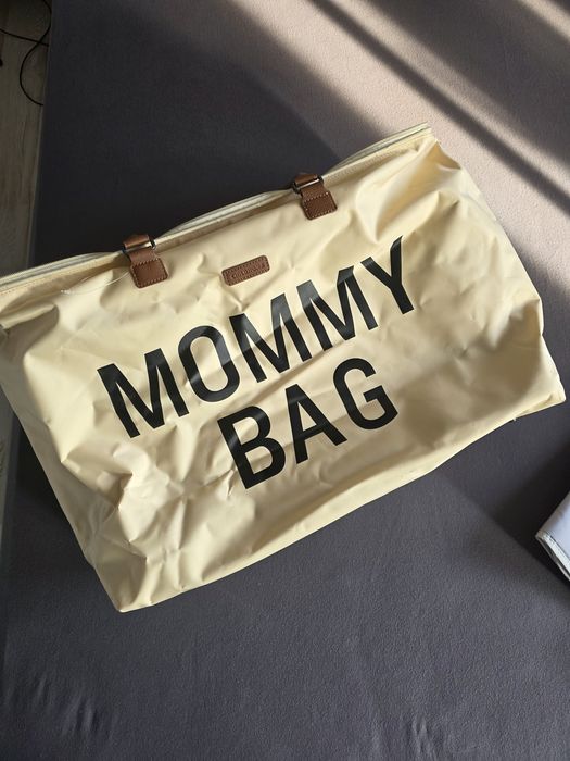 Torba Mommy bag do szpitala