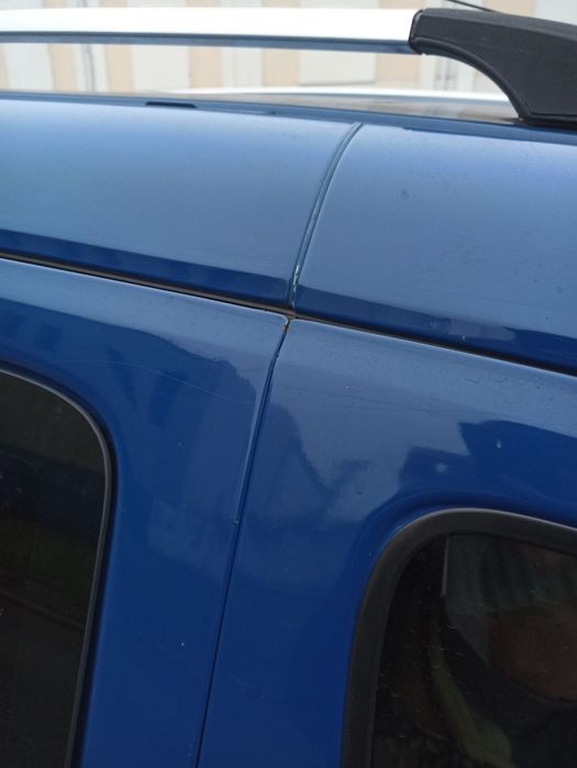 Citroen Berlingo 2.0 HDI після ДТП