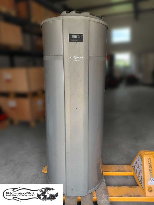 Pompa ciepła do C.W.U. Viessmann Vitocal 160-A (285L) – sprawna, okazja!
