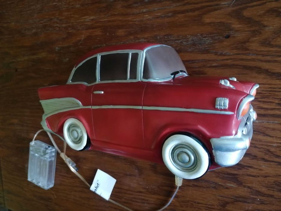 Lampka LED dekoracyjna, auto Chevrolet Bel-Air '57