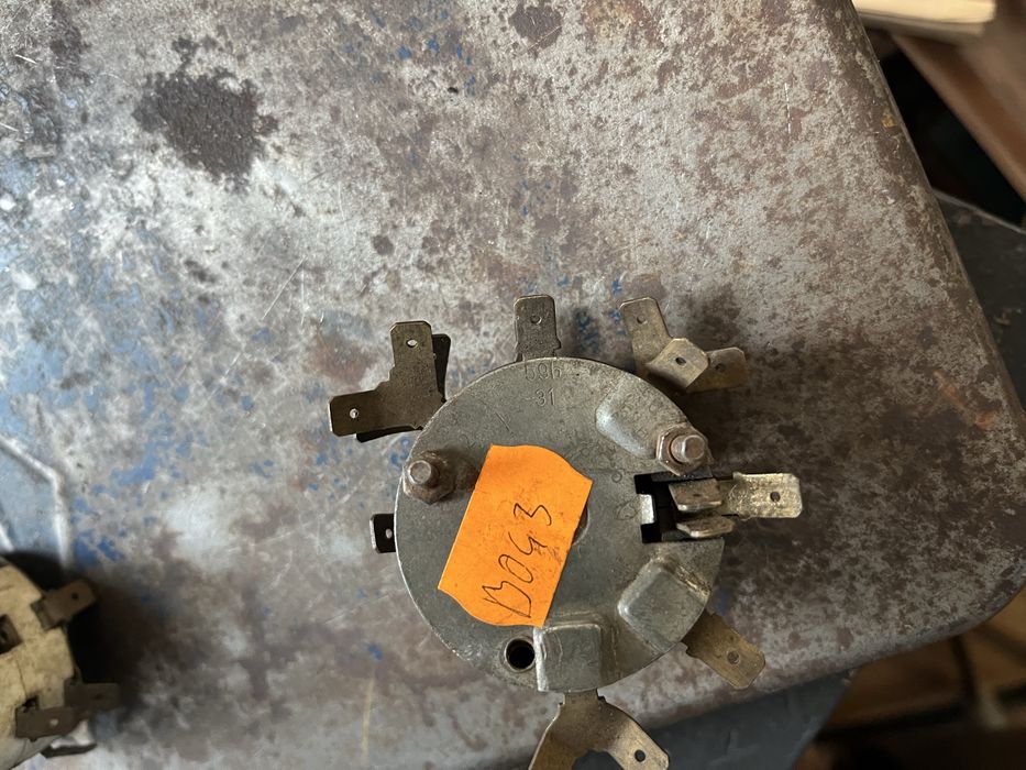 Simson S51 SR50 stacyjka zaplonowa oryginal DDR