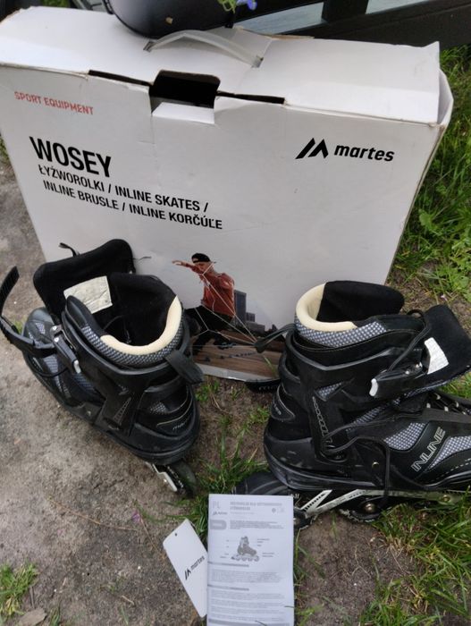 Rolki wosey Martes 45r.