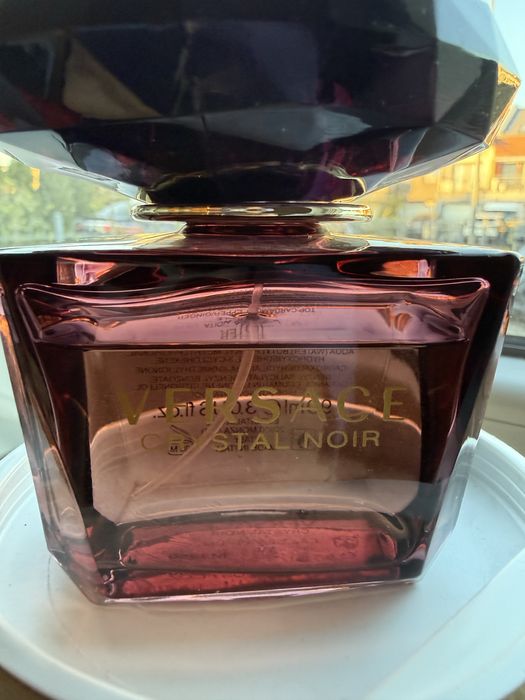 Perfumy Versace  Crystal Noir