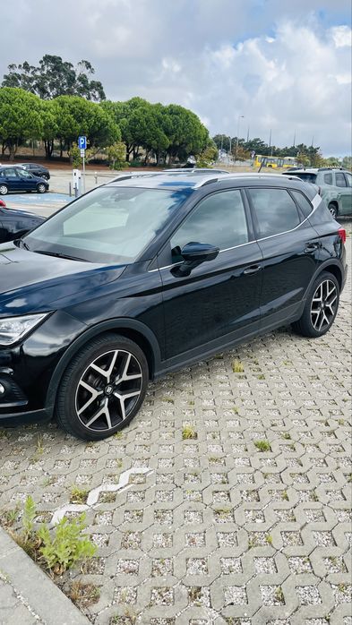 Seat Arona Fr 115cv