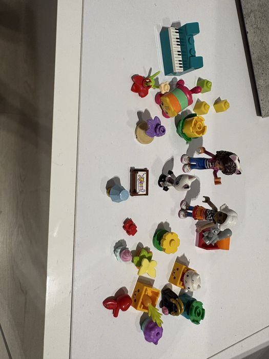Koci domek Gabi lego