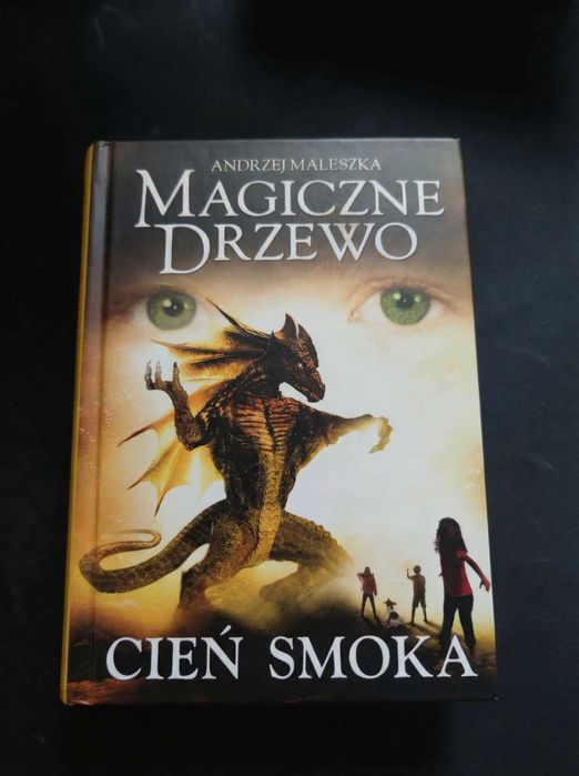 Magiczne Drzewo - Andrzej Maleszka - Zestaw 5 książek (Tomy 1, 2, 4-6)