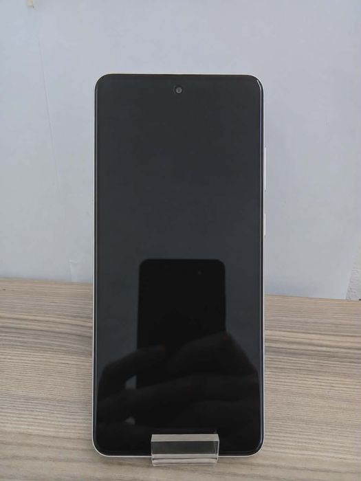 OPPO a40 Starlight Withe c/proteção ecrã e capa