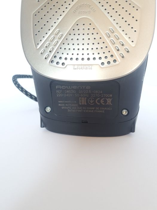 Утюг Rowenta DW5310 на ГАРАНТИИ