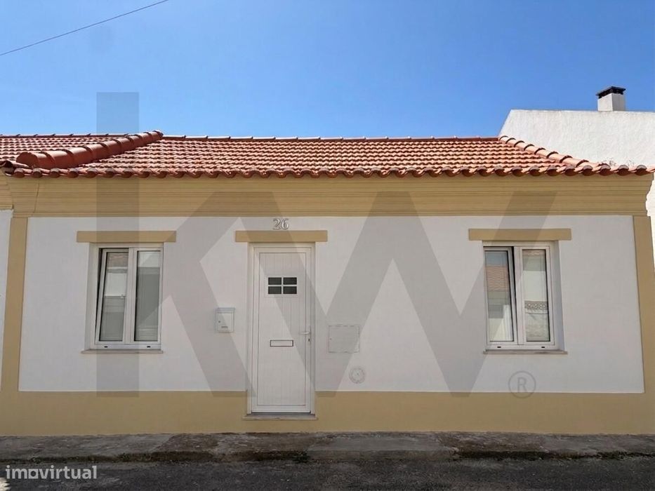 Moradia T2 Pego, Abrantes