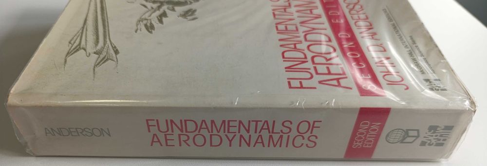 Fundamentals of Aerodynamics - John D. Anderson JR