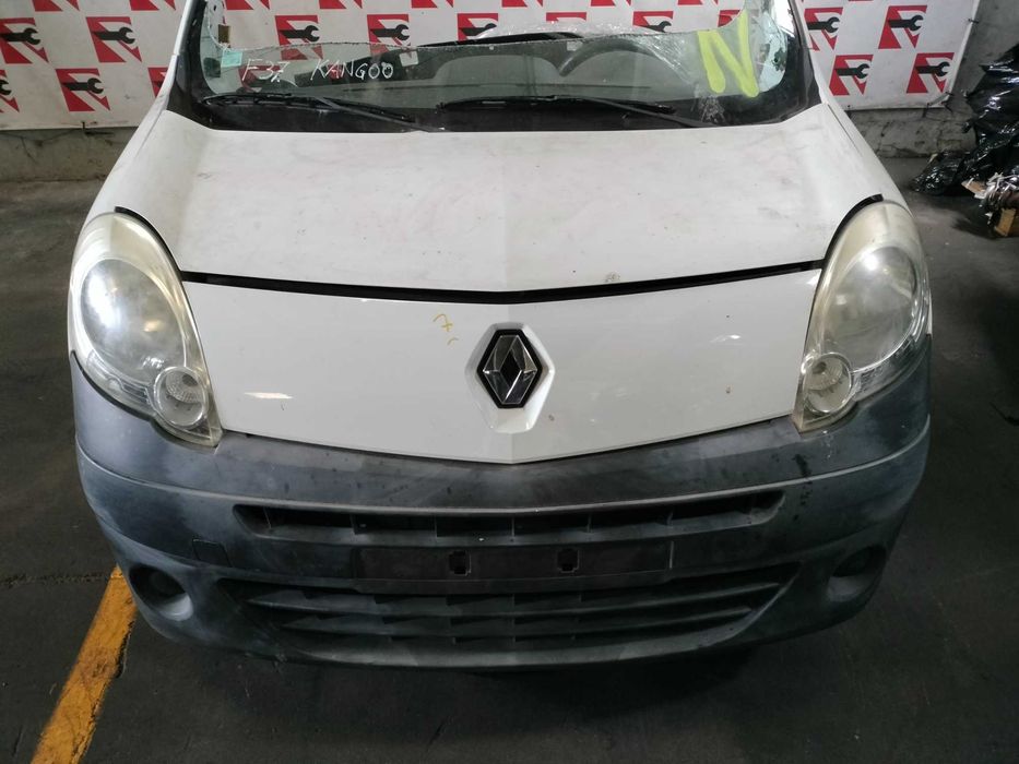 Frente Completa Renault Kangoo 1.5 DCi 2013 #F37