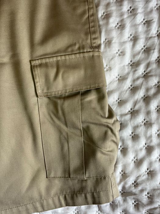 Шорти Mil-Tec Bermuda - Khaki розмір М