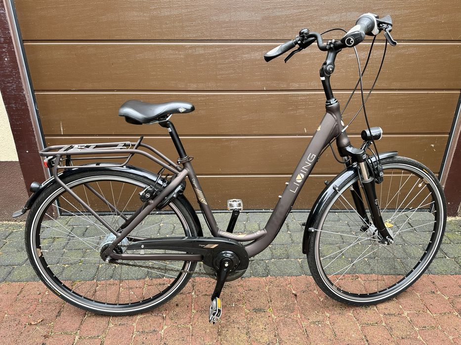 PRower miejski  Citizen Ergo 140 LIVING 28 cali