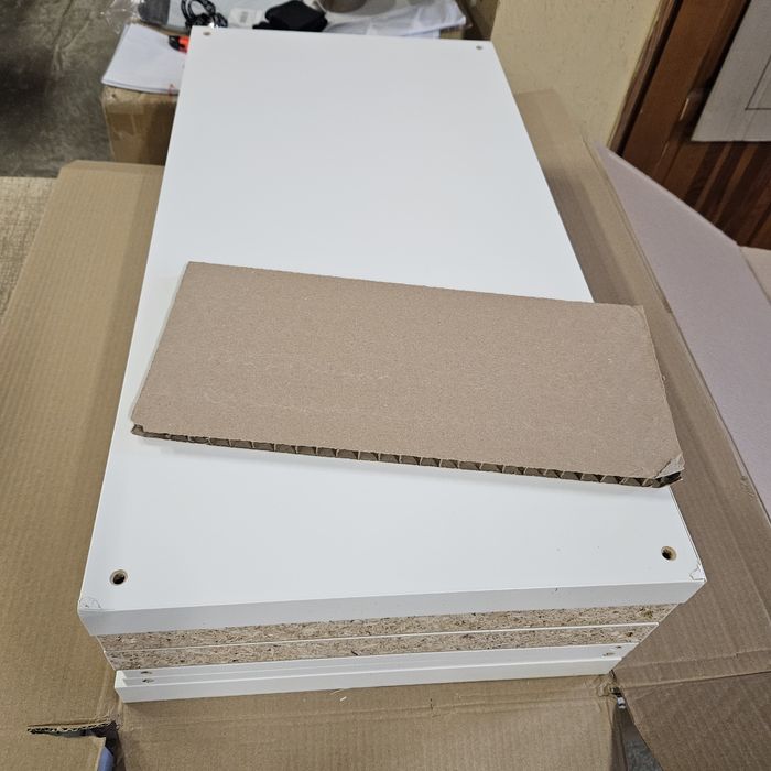 Kallax Ikea outlet 77×77 mały regał