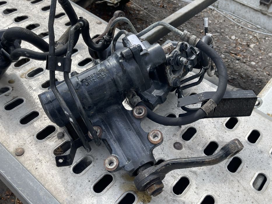 Рульова колонка Jeep grand cherokee Рулевая колонка чероки Wj 3.1 4.7