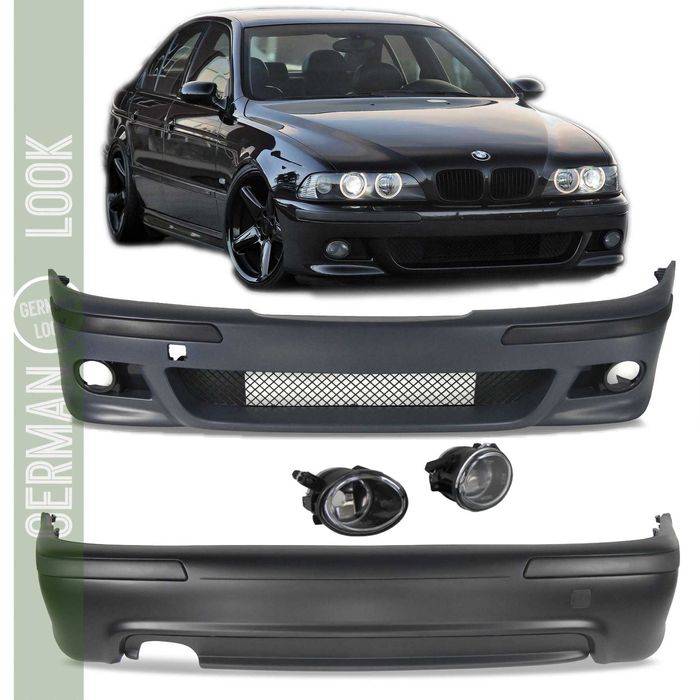 Para choques para BMW Série 1 2 3 4 5 Pack M M1 M2 M3 M4 M5 M-teck