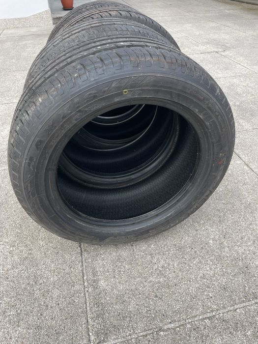 4 pneus 225/50 16