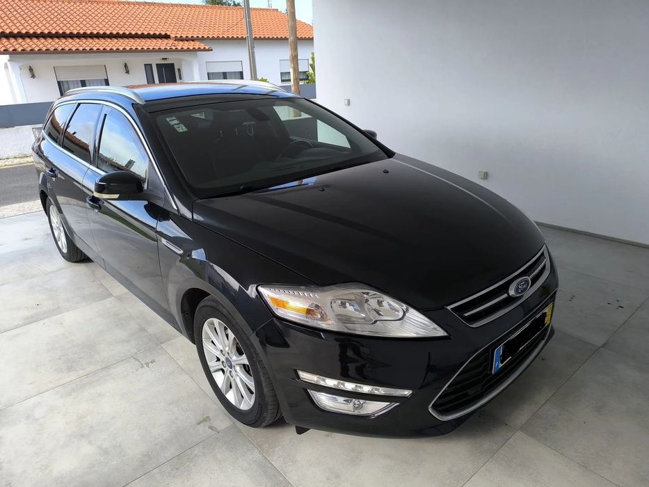 Ford Mondeo SW 1.6 TDCi Trend