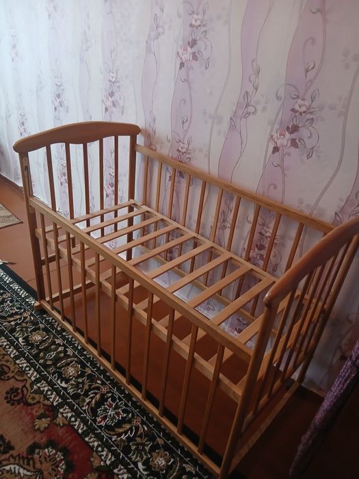 Продаеться кроватка дитяча