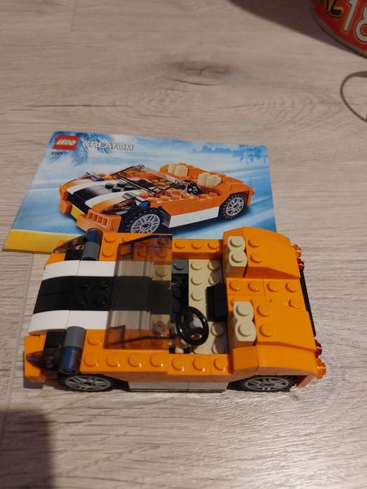 Lego Creator 31017