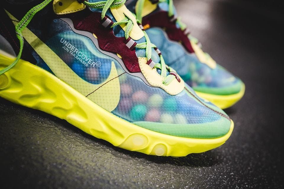 Nike react element 87 38 deals