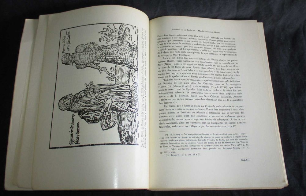 Livros Mundos Novos do Mundo Banha de Andrade