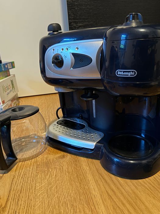Ekspres do kawy delonghi All-in-One